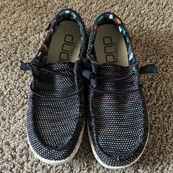 Women’s Hey Dude’s - Picture 2 of 4